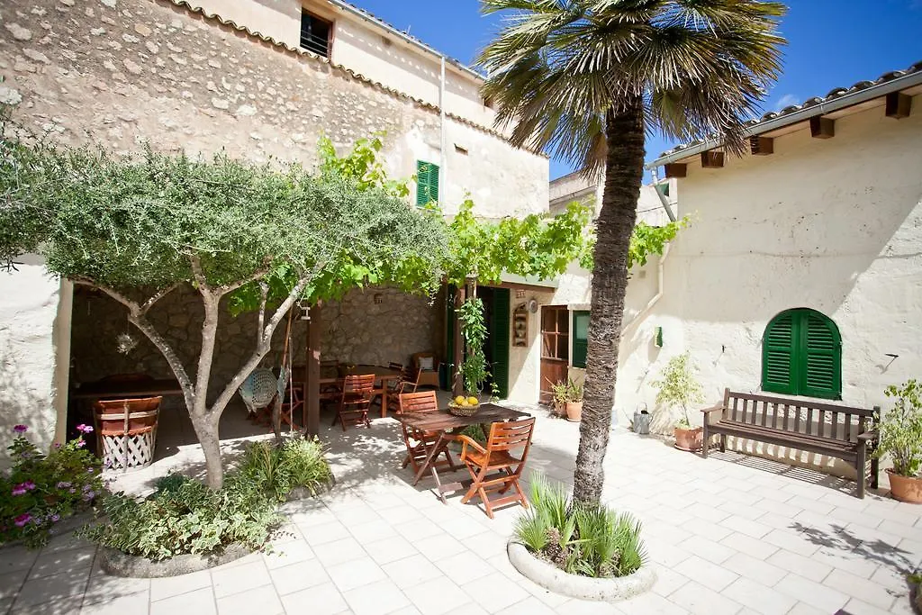 L'Escaleta Hotel Andratx 0*,